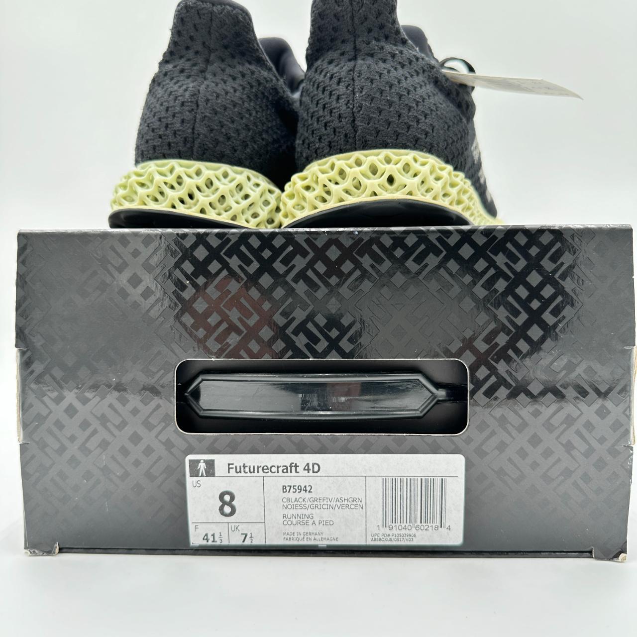 adidas Futurecraft 4D Quantity 1 Year 2018 Style Depop