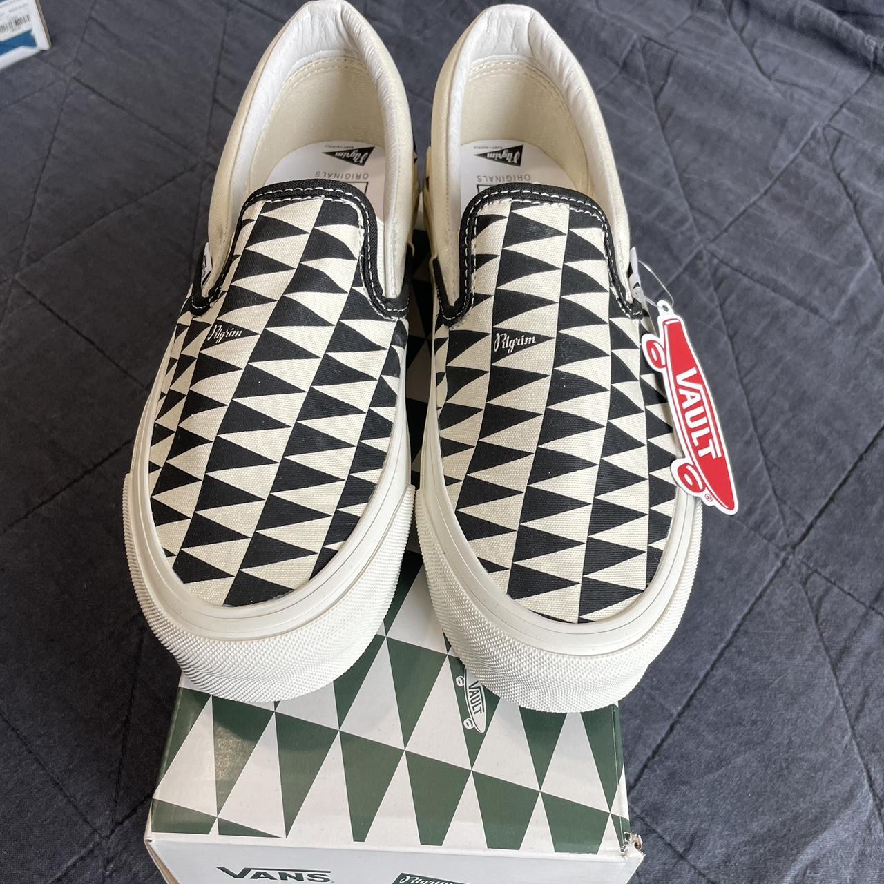 VANS x BEAMS x Pilgrim Surf+Supply 29cm - 靴