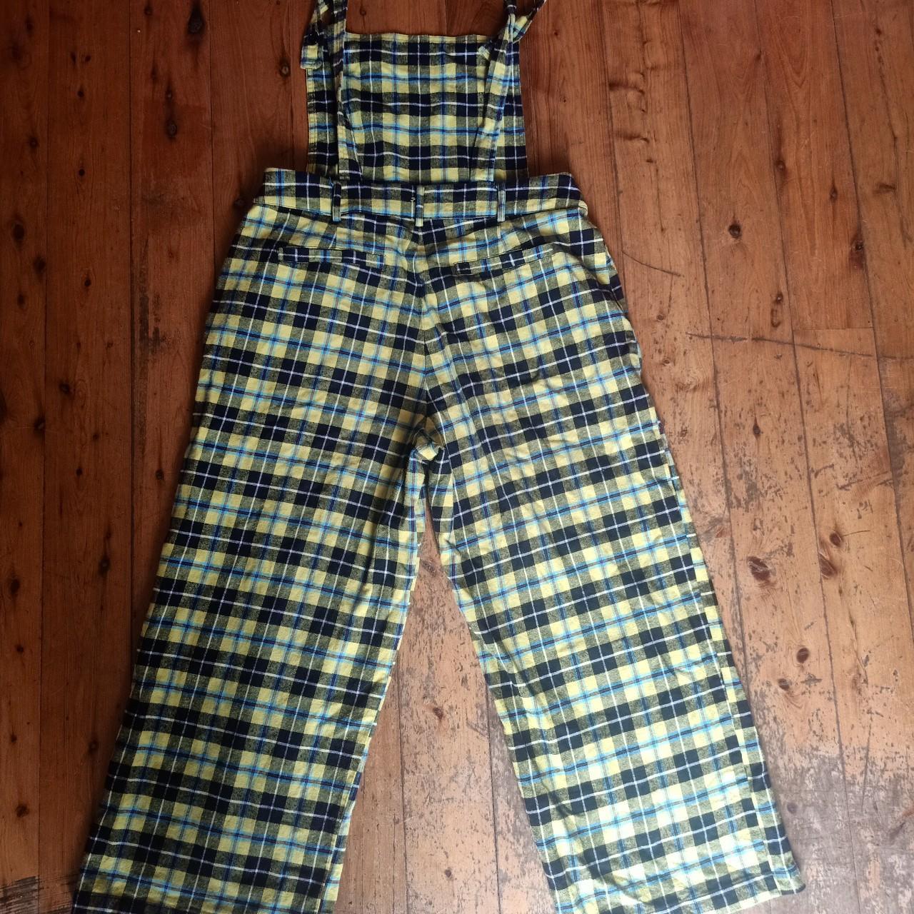 Dangerfield overalls size... - Depop