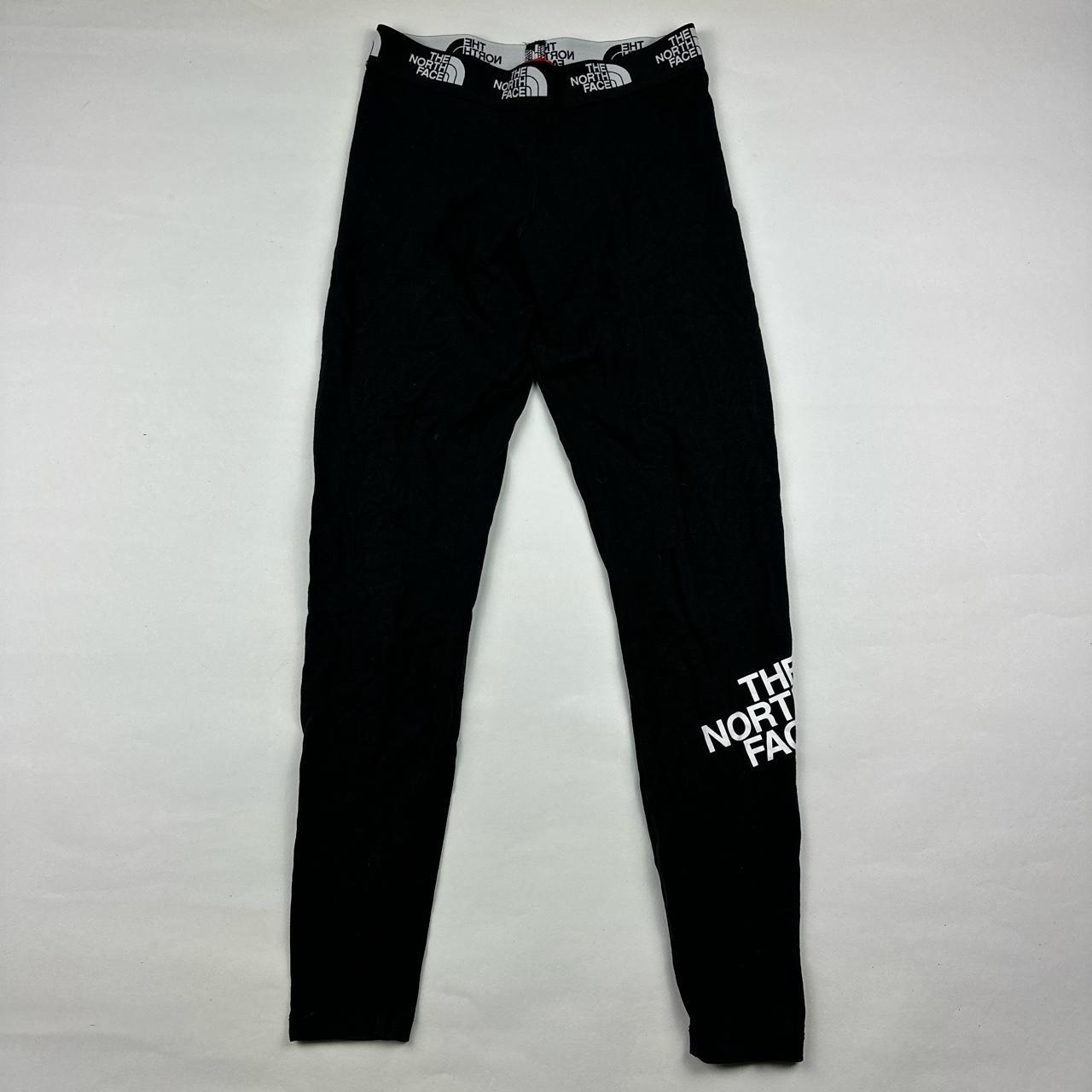 The north face leggings 👖 Black⚫️ Condition = Great - Depop