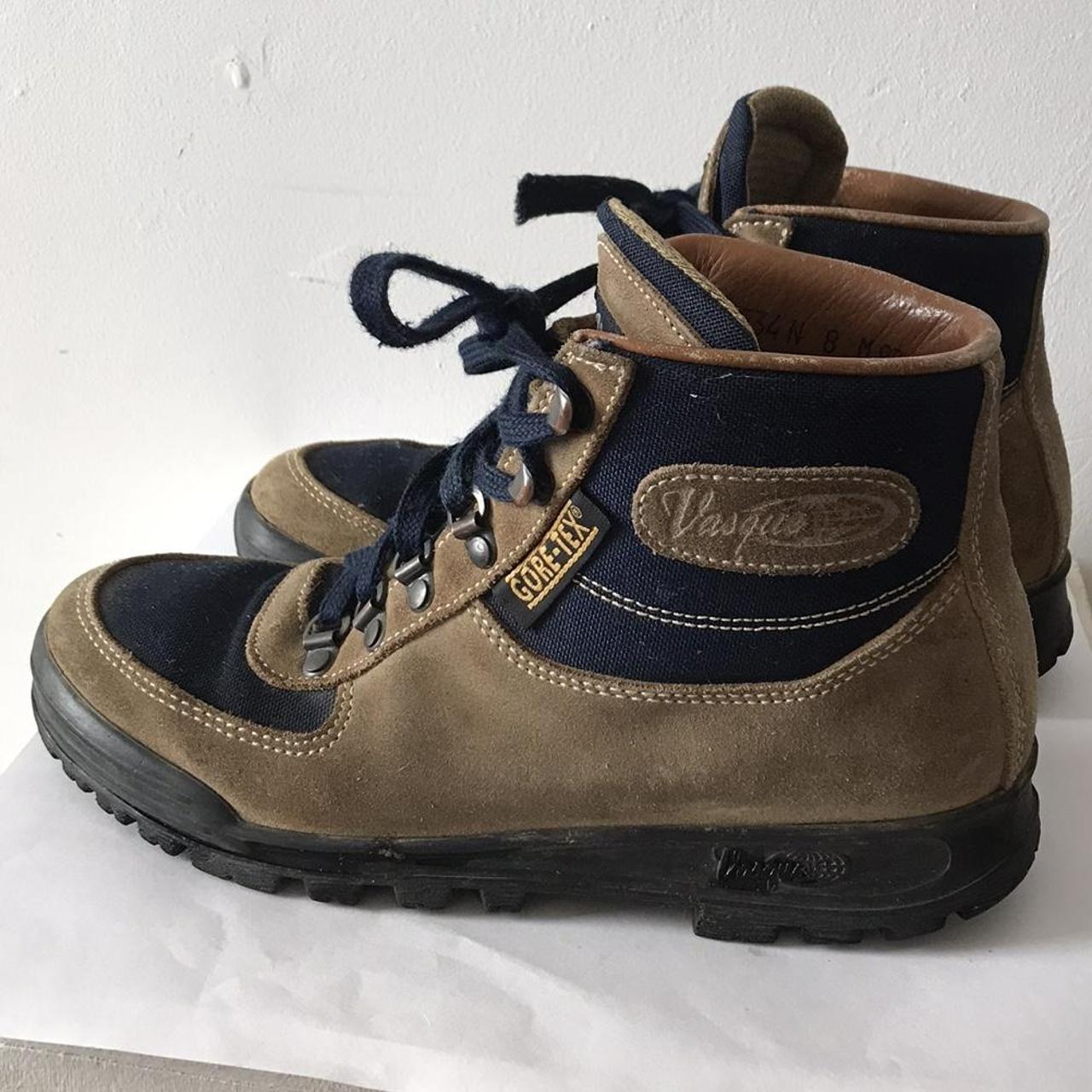 vasquez gore tex boots