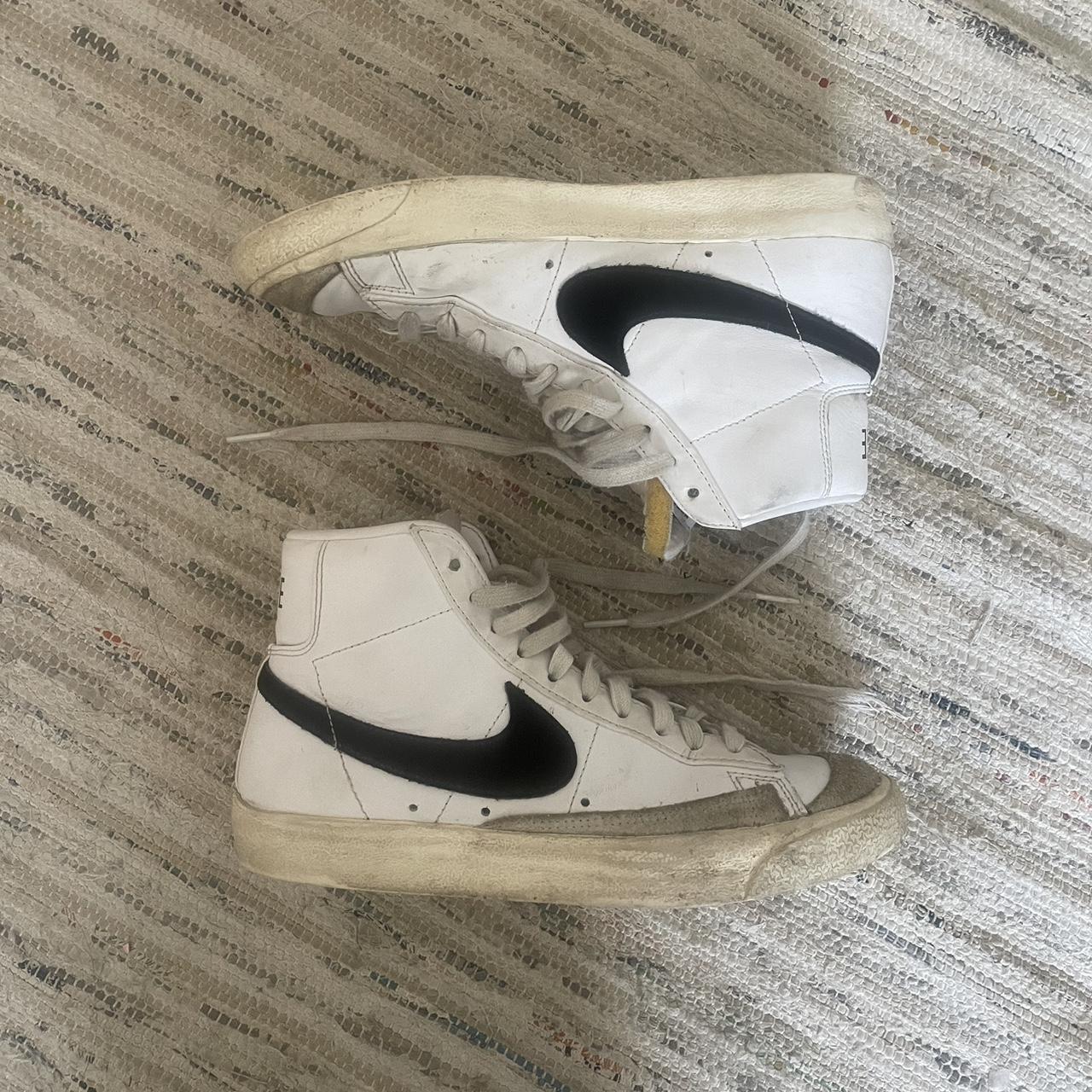 womens nike blazers size 8