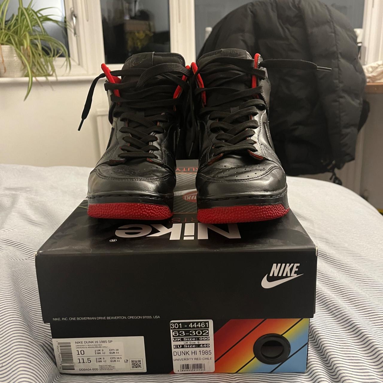 Nike Dunk Used to be acid wash dunks... Depop