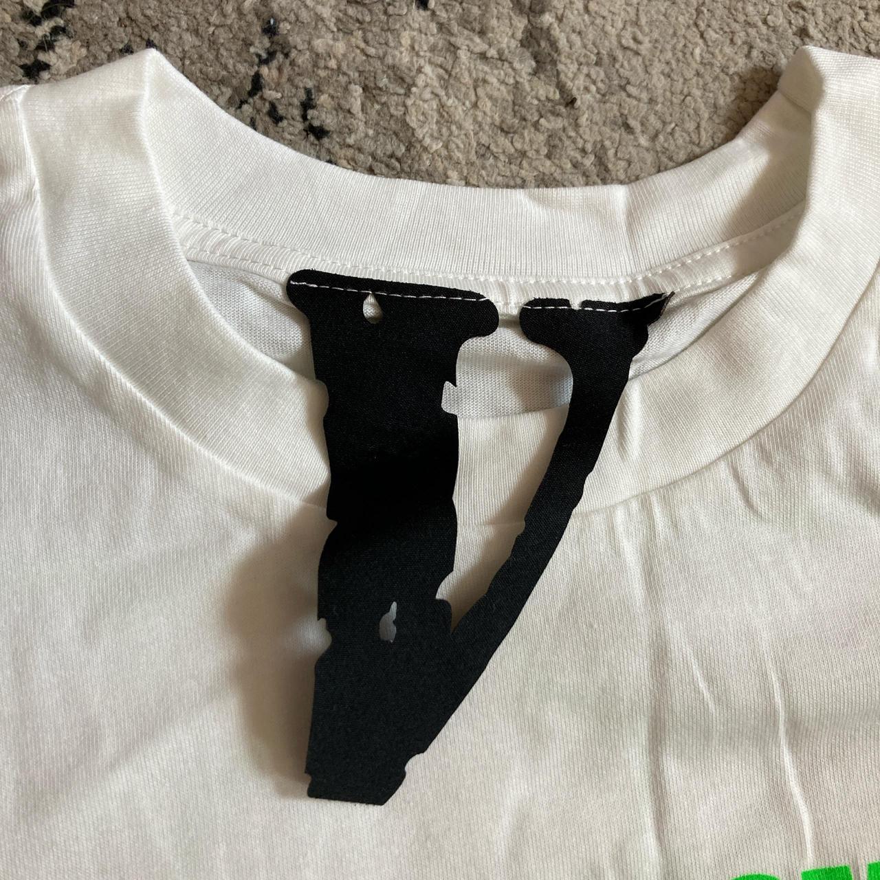 Vlone Shirt Real Vs Fake Legit Check How To Tell Fake Vlone Legit