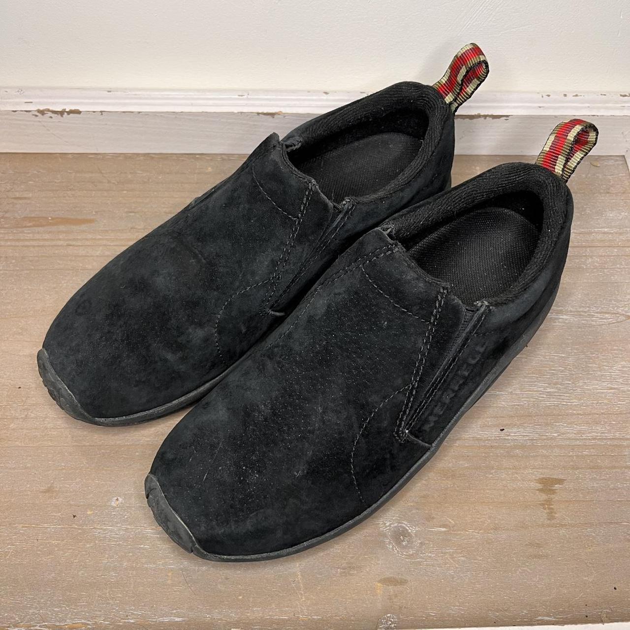 Merrell Women's Mules Black US – Merrell Womens Jungle Moc