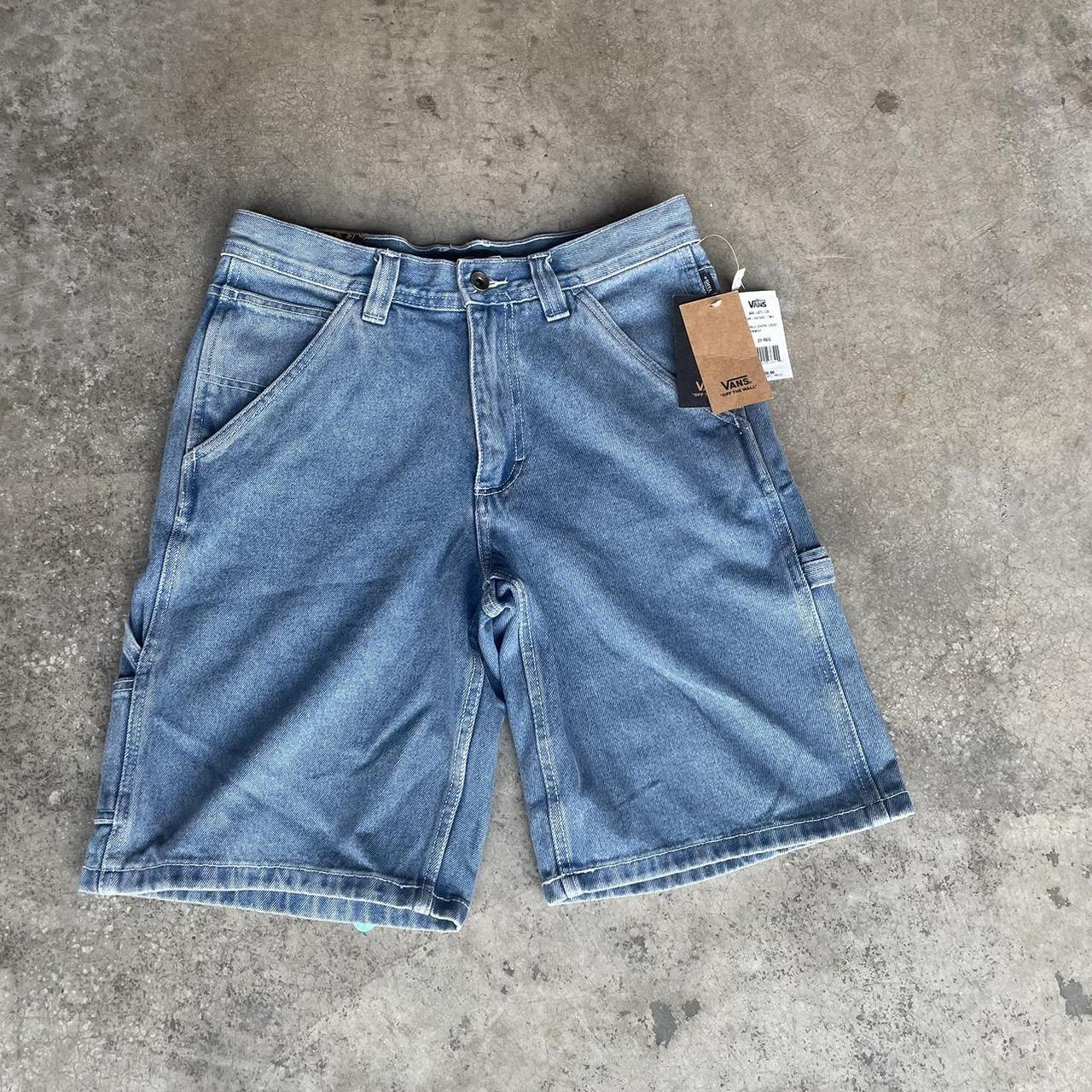 Vans Jorts New with tags Size... - Depop