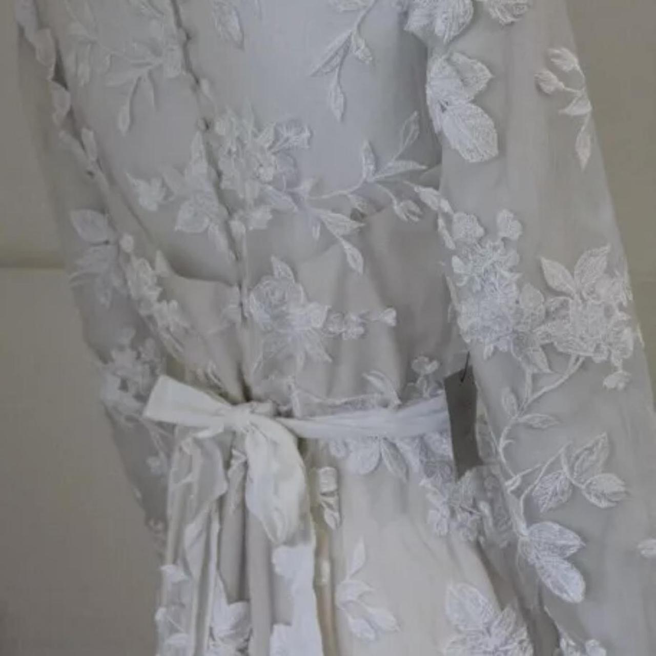 Phase Eight wedding dress Almond Phase Depop