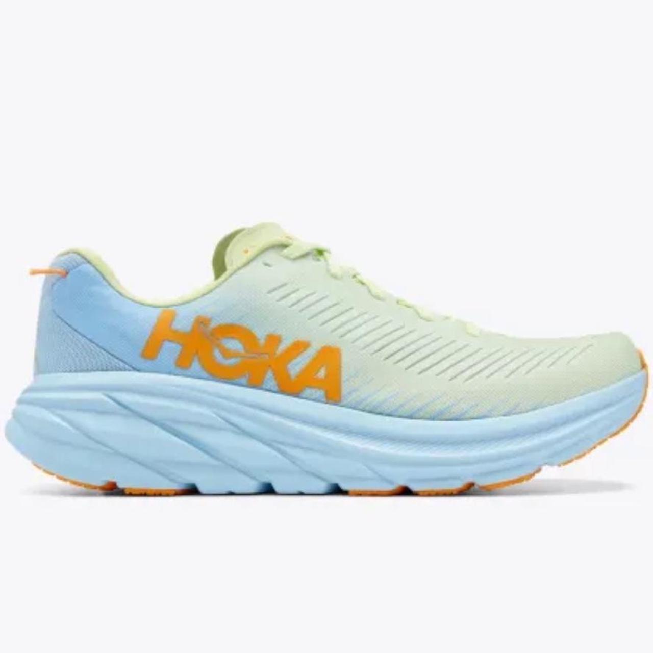 Hoka rubicon 3- size 6.5 - Depop