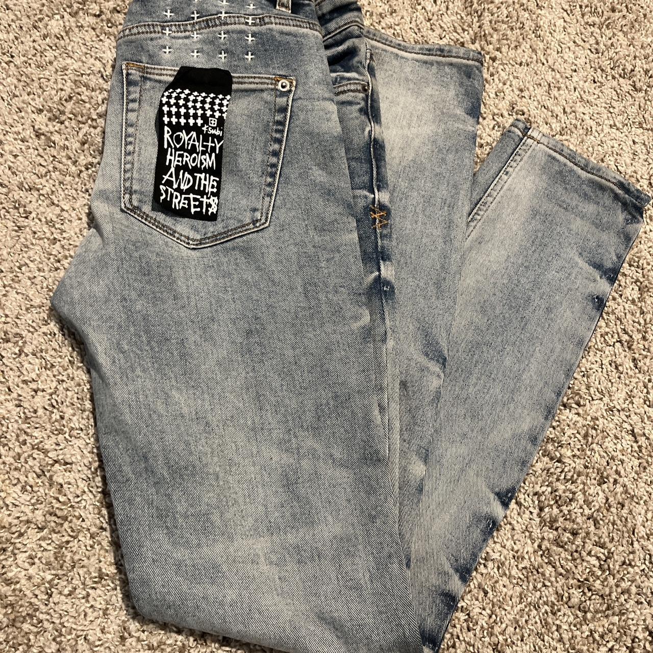 Ksubi デニム 28 ksubi スビ デニムサイズ表記28 - メルカリ