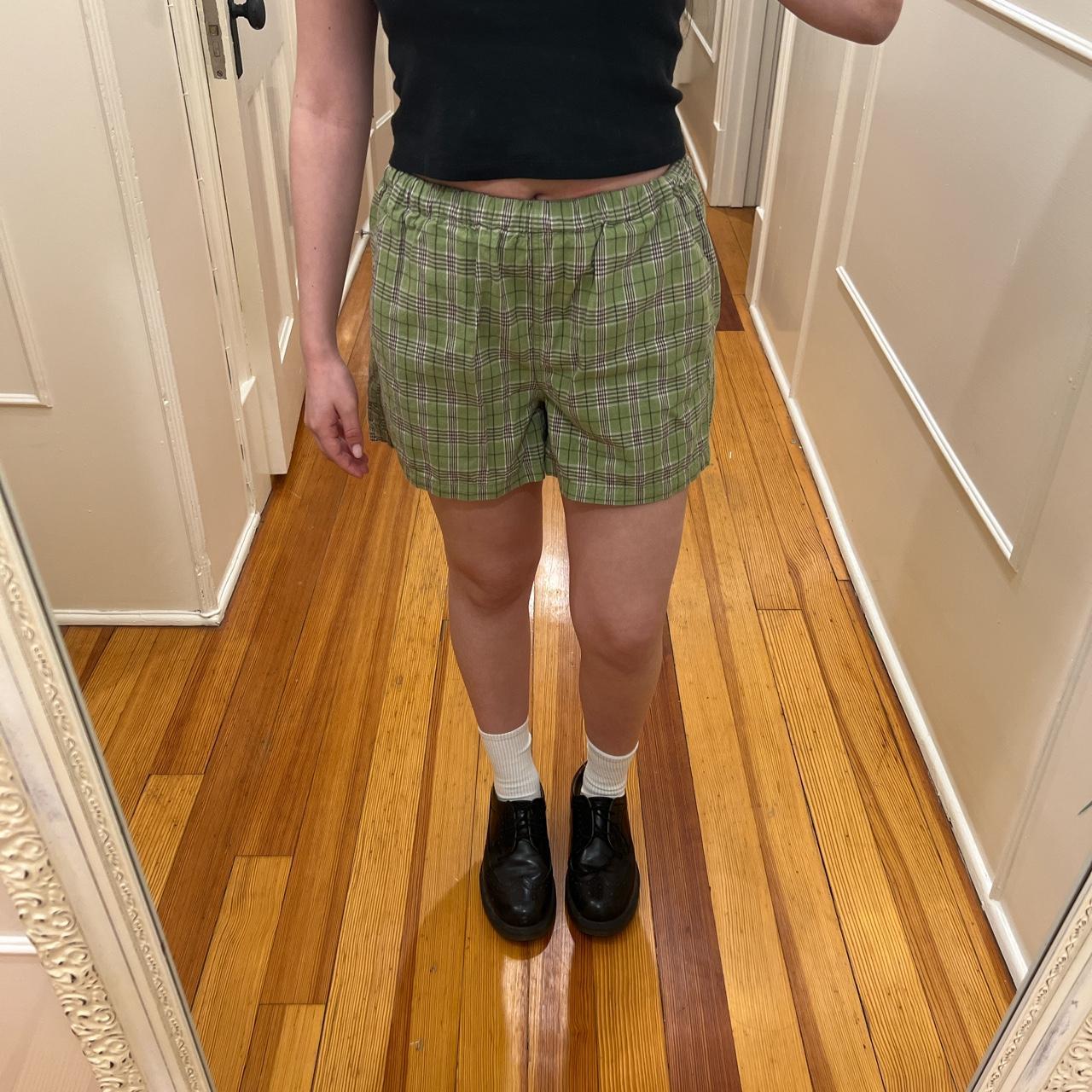 Brandy Melville Women's Shorts Depop