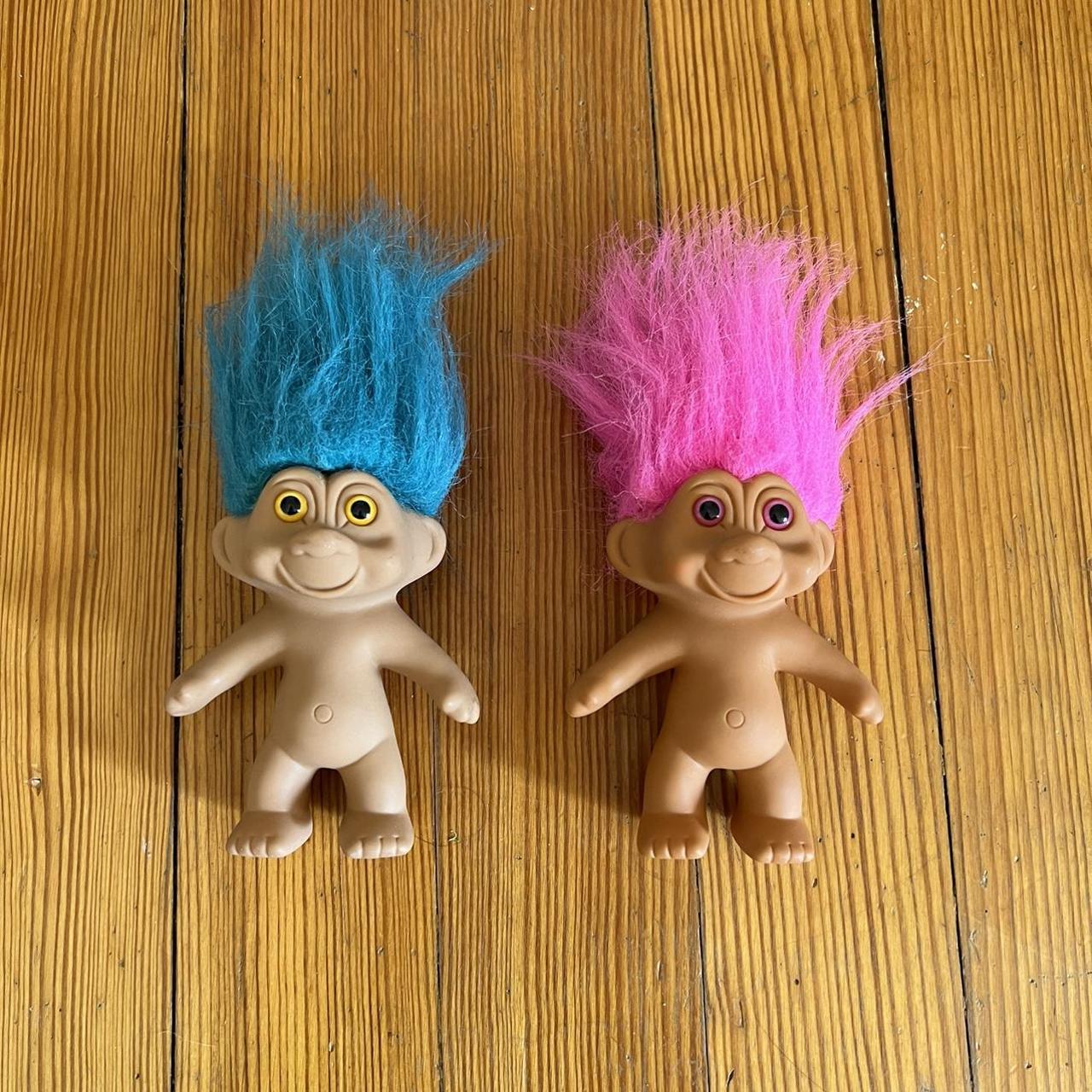 Giant troll dolls Each one is 12 Pm for any... Depop