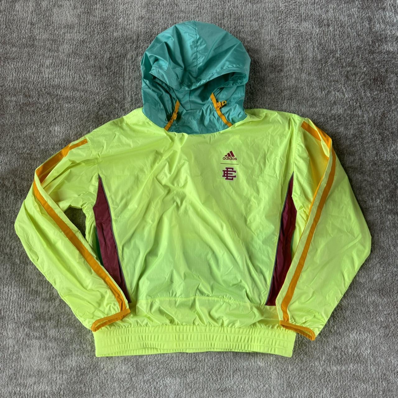adidas x ERIC EMANUEL × マクドナルド ジャケット (adidas