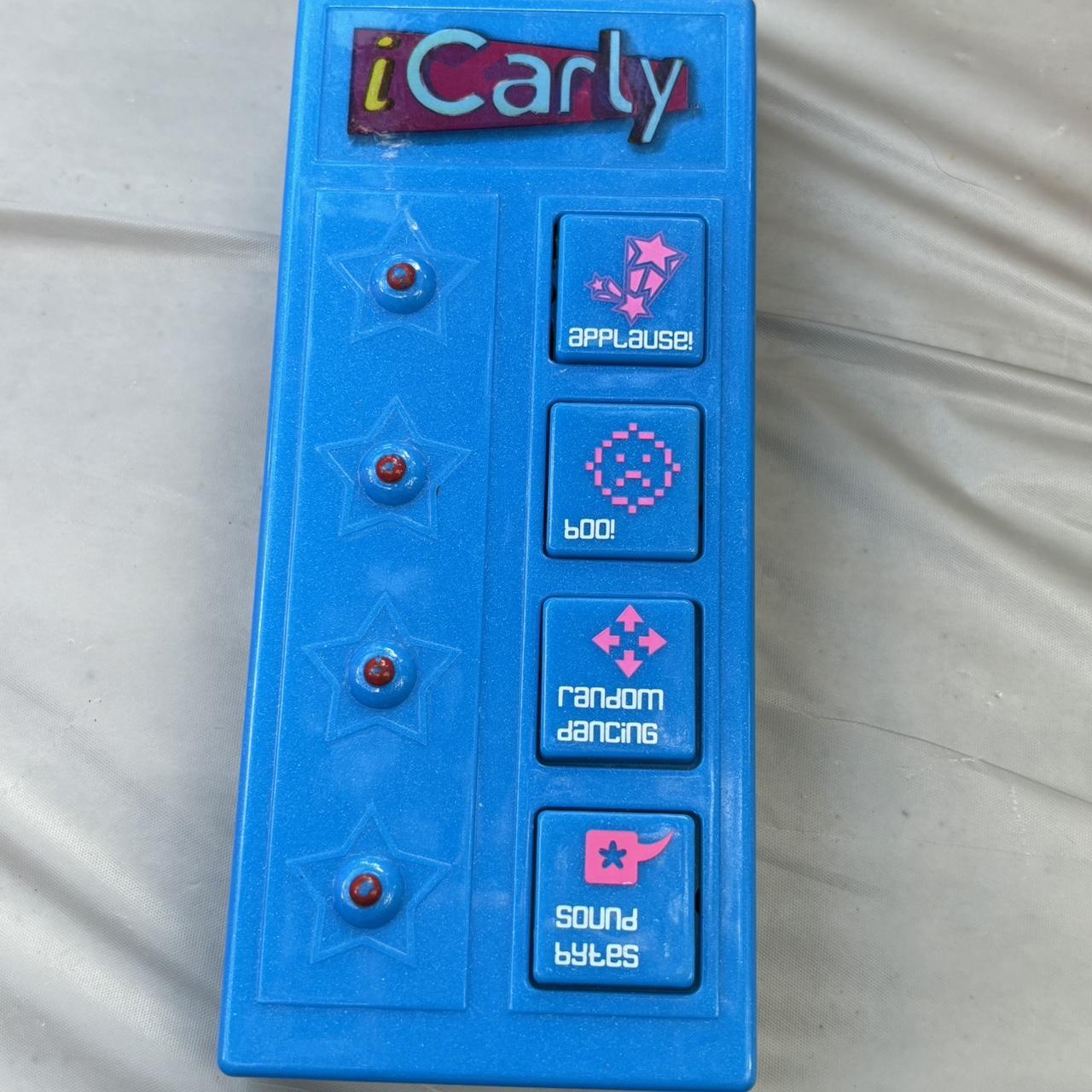 iCarly Sams Remote. Good condition all buttons work | Depop