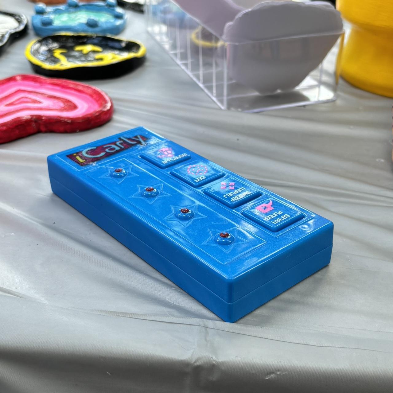 iCarly Sams Remote. Good condition all buttons work | Depop