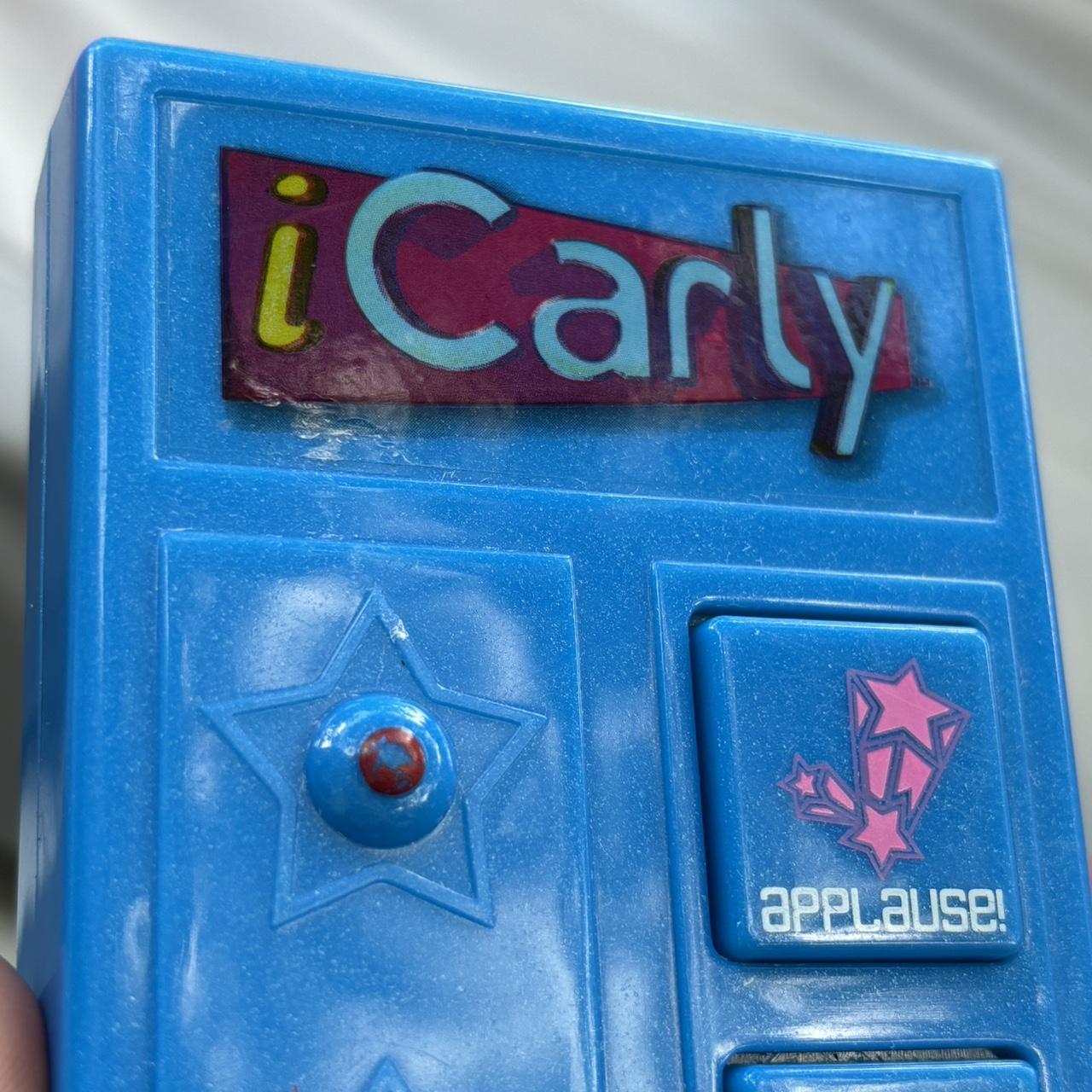 iCarly Sam's Remote アイ•カーリー　リモコン iCarlyアイカーリーのサムズリモート | ROBOTROBOT