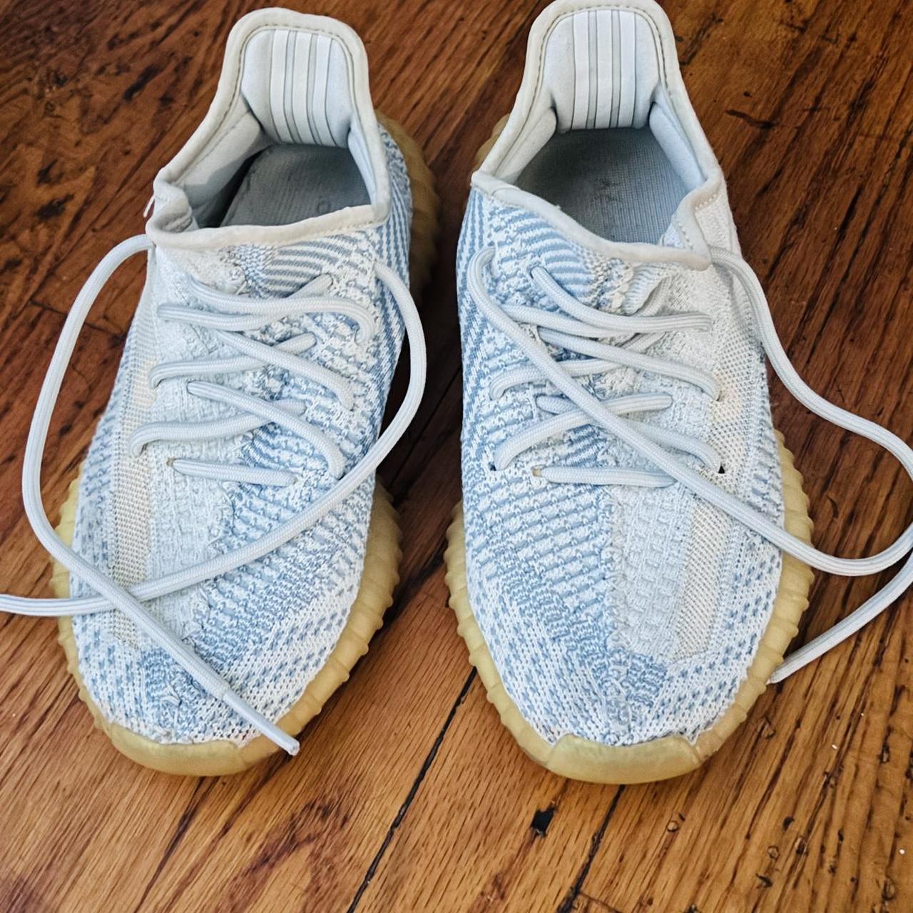 yeezy female trainers