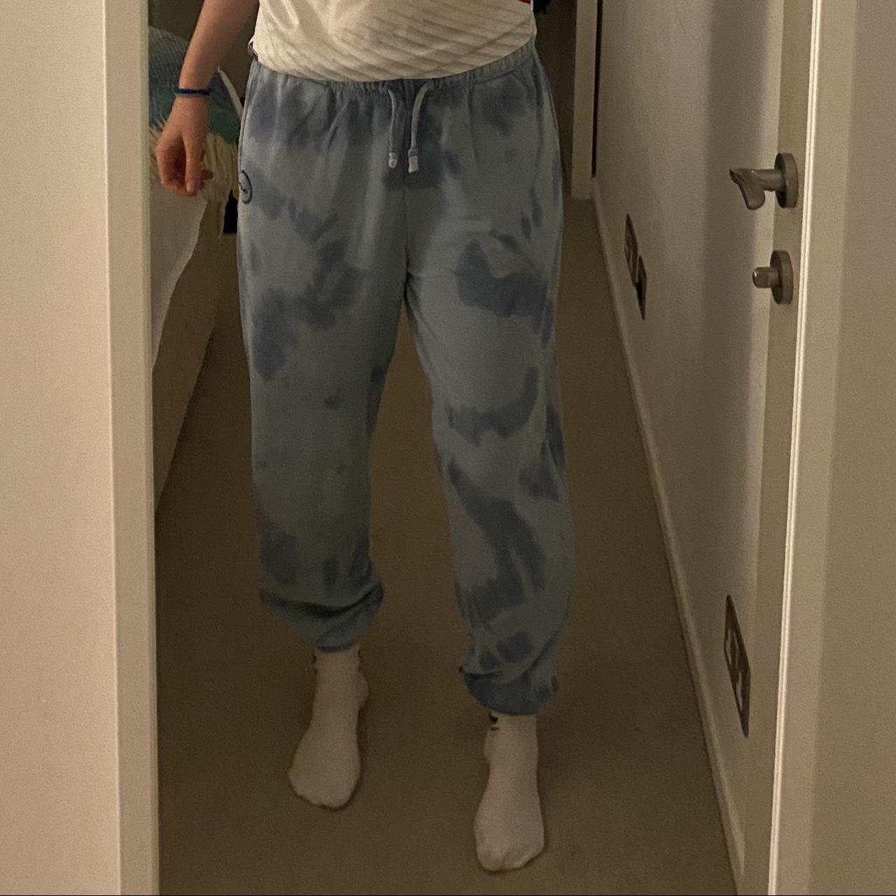 Topshop tie best sale dye tracksuit