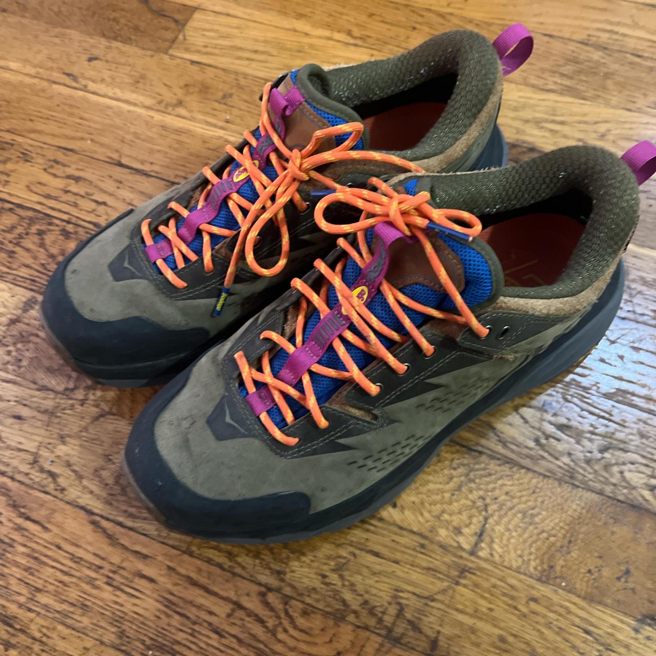 Hoka x Bodega kaha low goretex US men's size 10 Depop