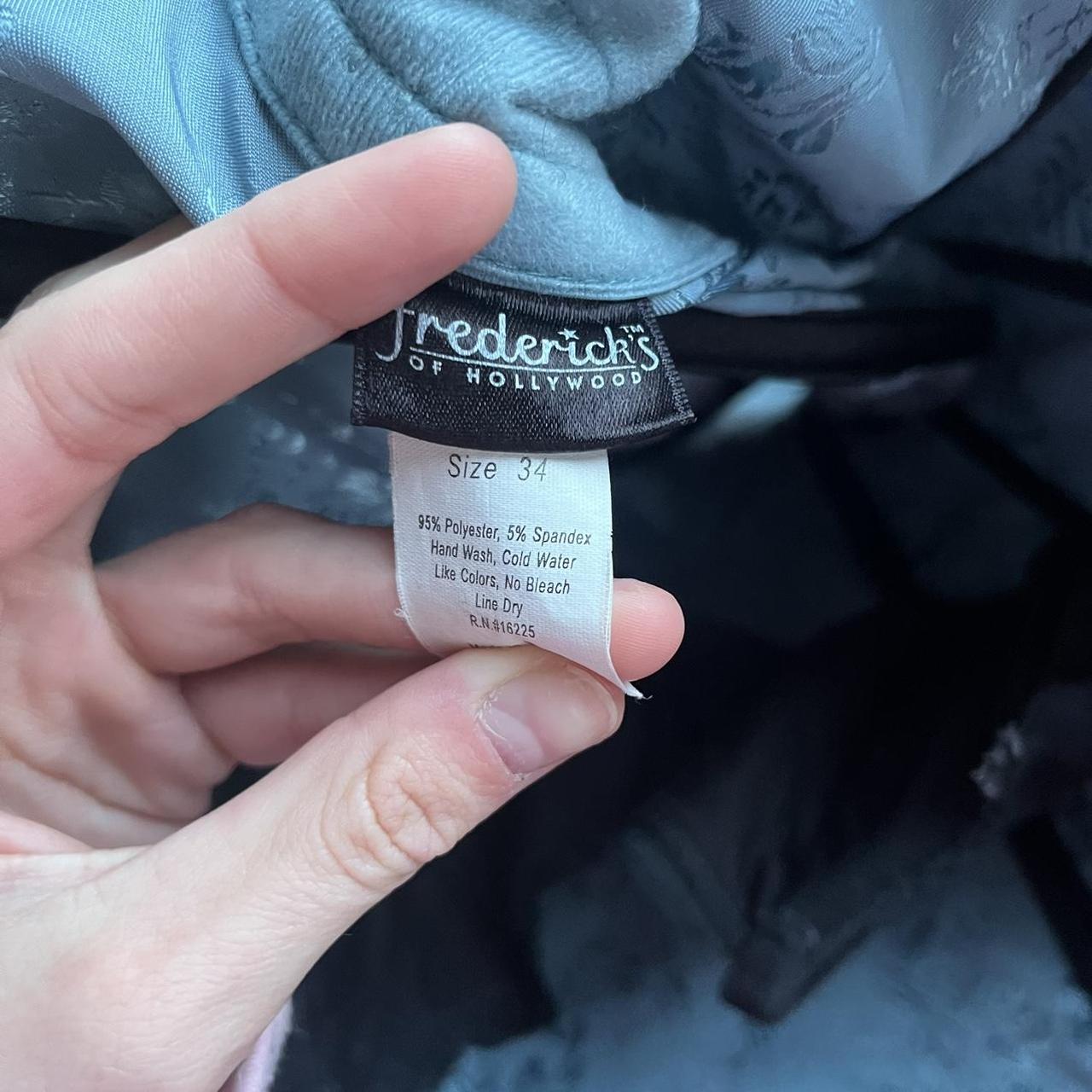 Adjustable corset with built in bra, perfect for... Depop