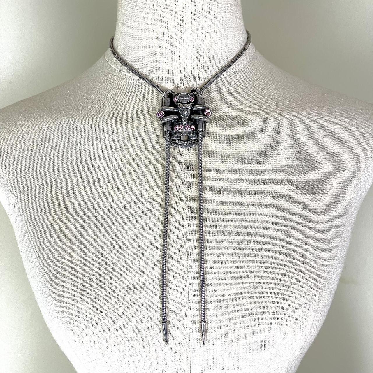 アクセサリー Jean Paul Gaultier Demon Top Necklace Jean Paul Gaultier Demon Top Necklace