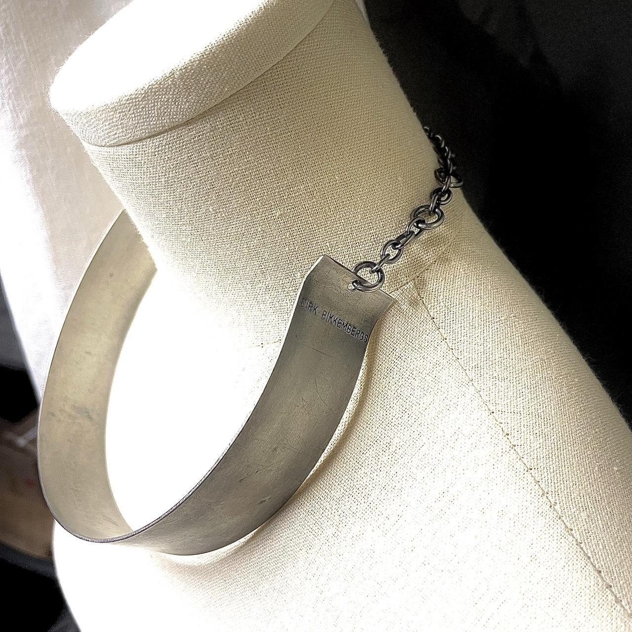 DIRK BIKKEMBERGS • iconic brand engraved | Depop