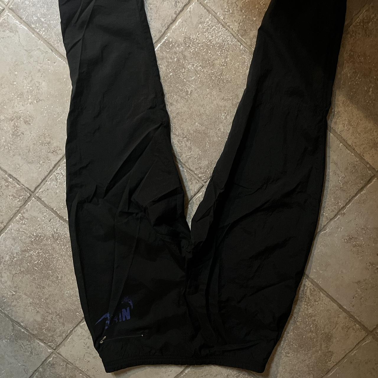 Vintage Nike Trackpants Made in 90s Decent amount of... - Depop