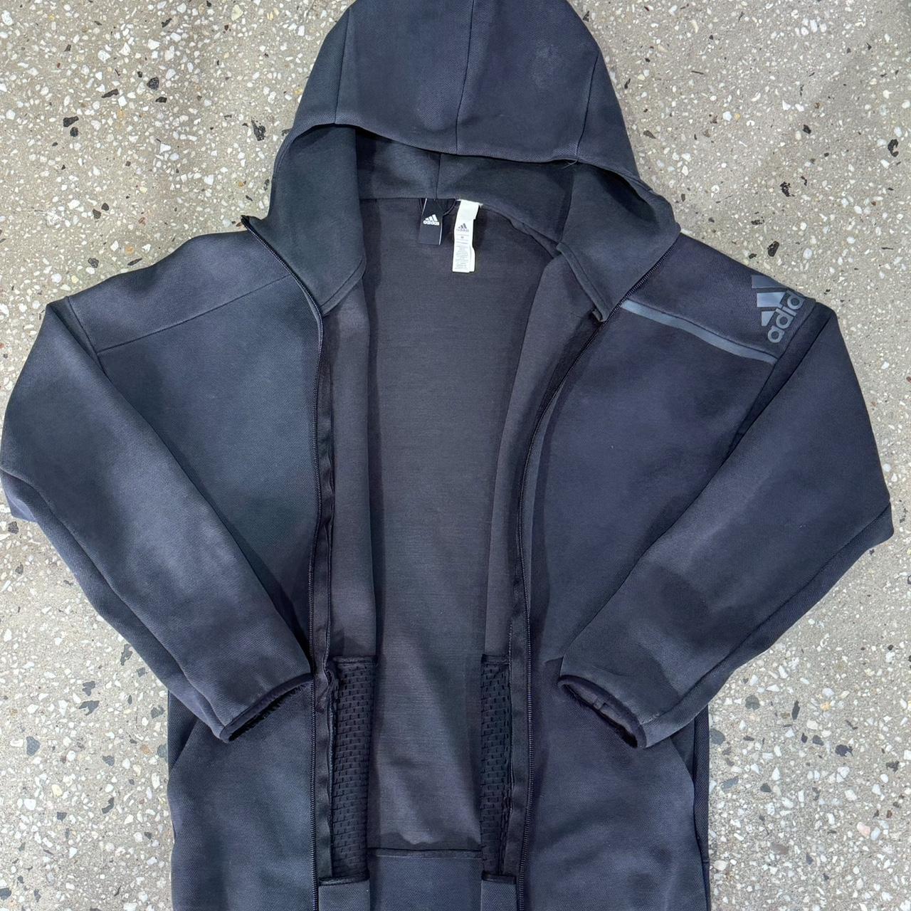 adidas tech fleece hoodie