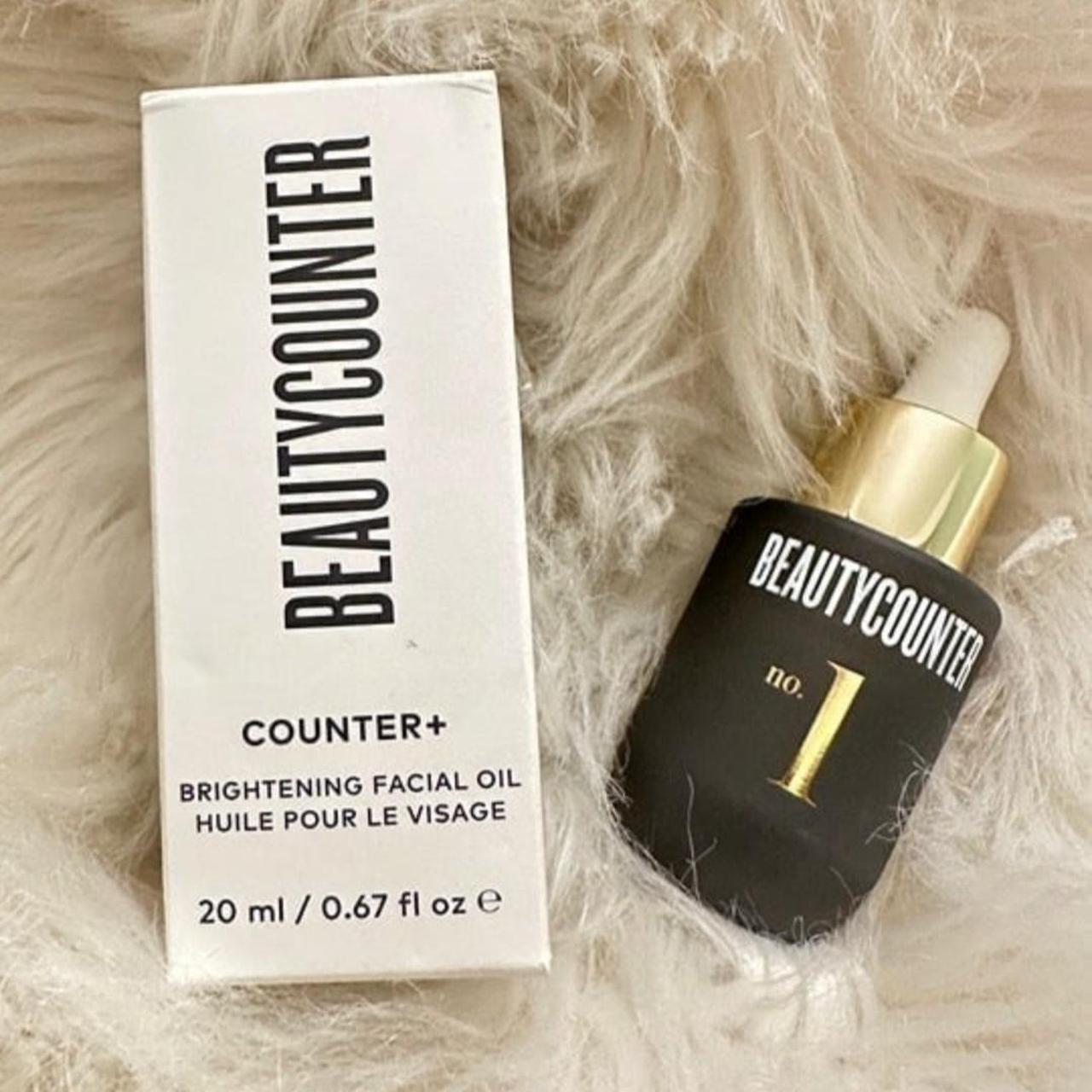 Beautycounter Counter+ No. 1 hotsell Brightening Facial Oil - 0.67 FL OZ