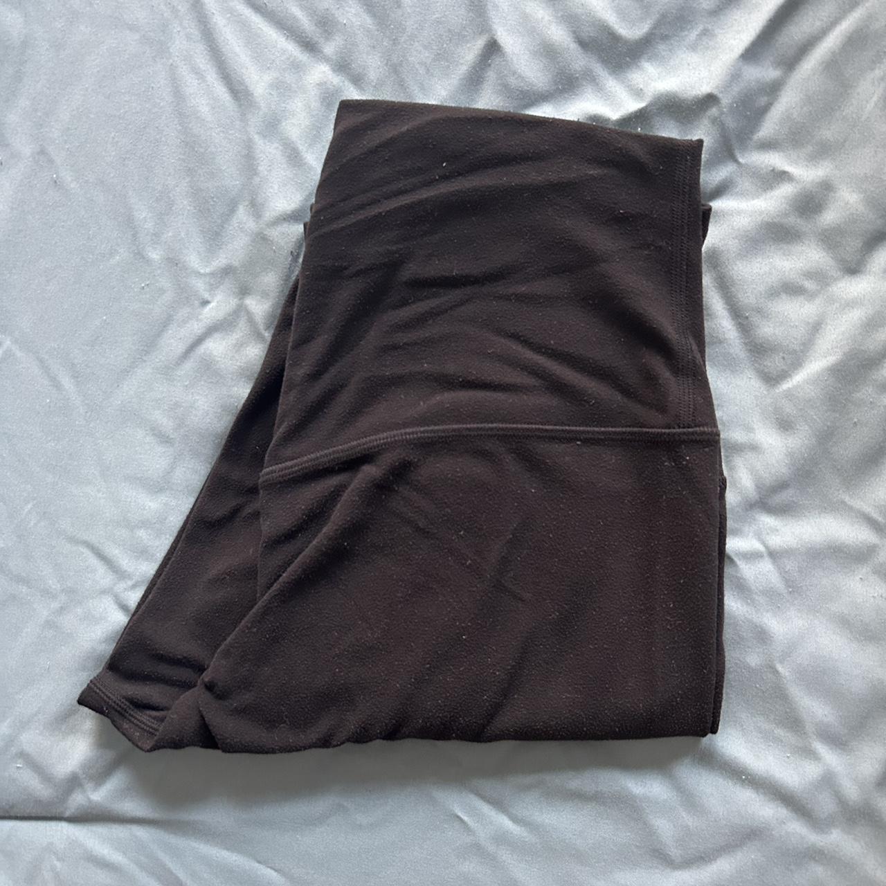 Lululemon Original OG Align Pants Deep Zinfandel - Depop