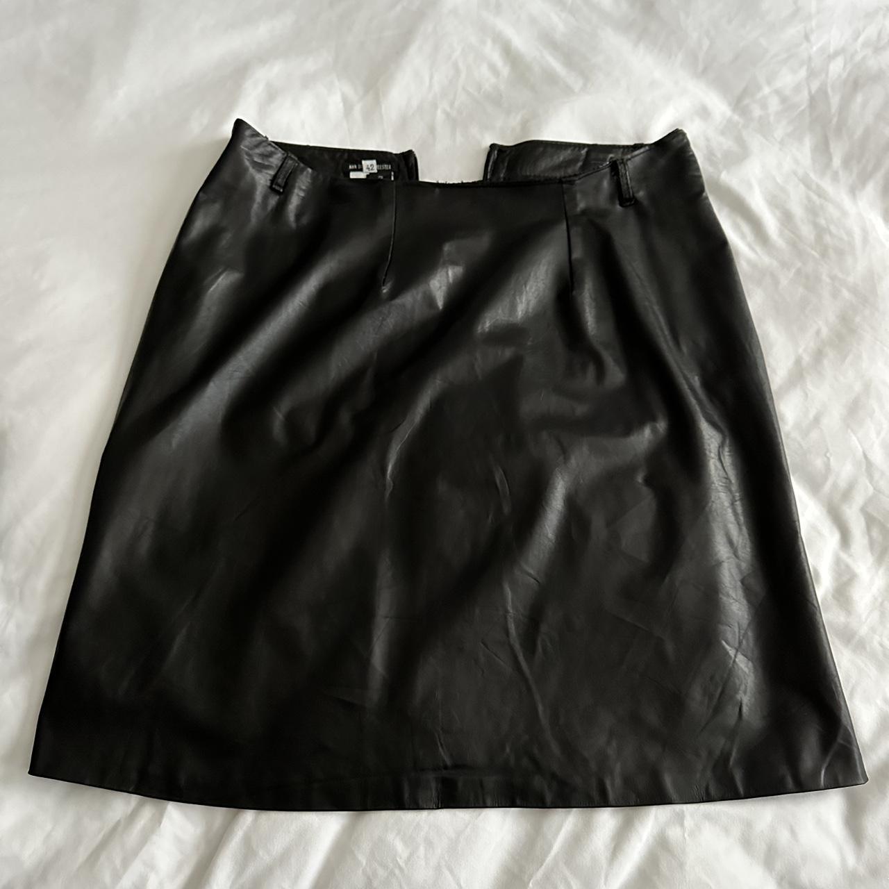 Ann Demeulemeester Women's Skirt | Depop