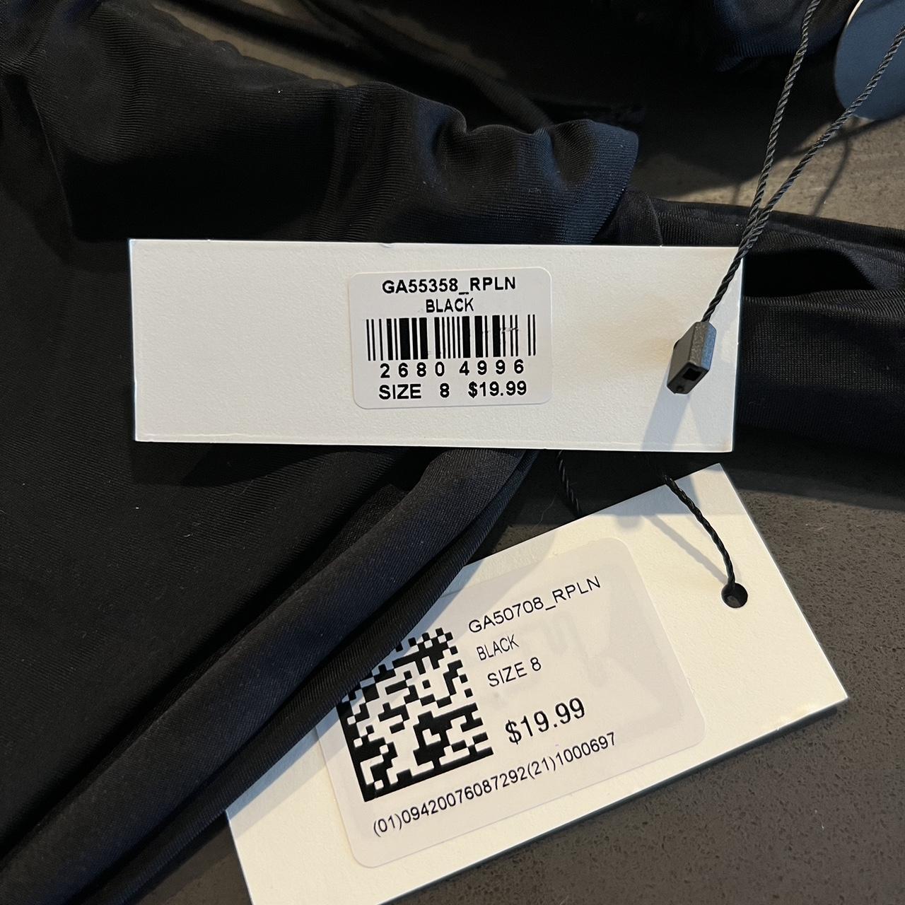 Glassons black bikini set Originally 40 plus 10... Depop