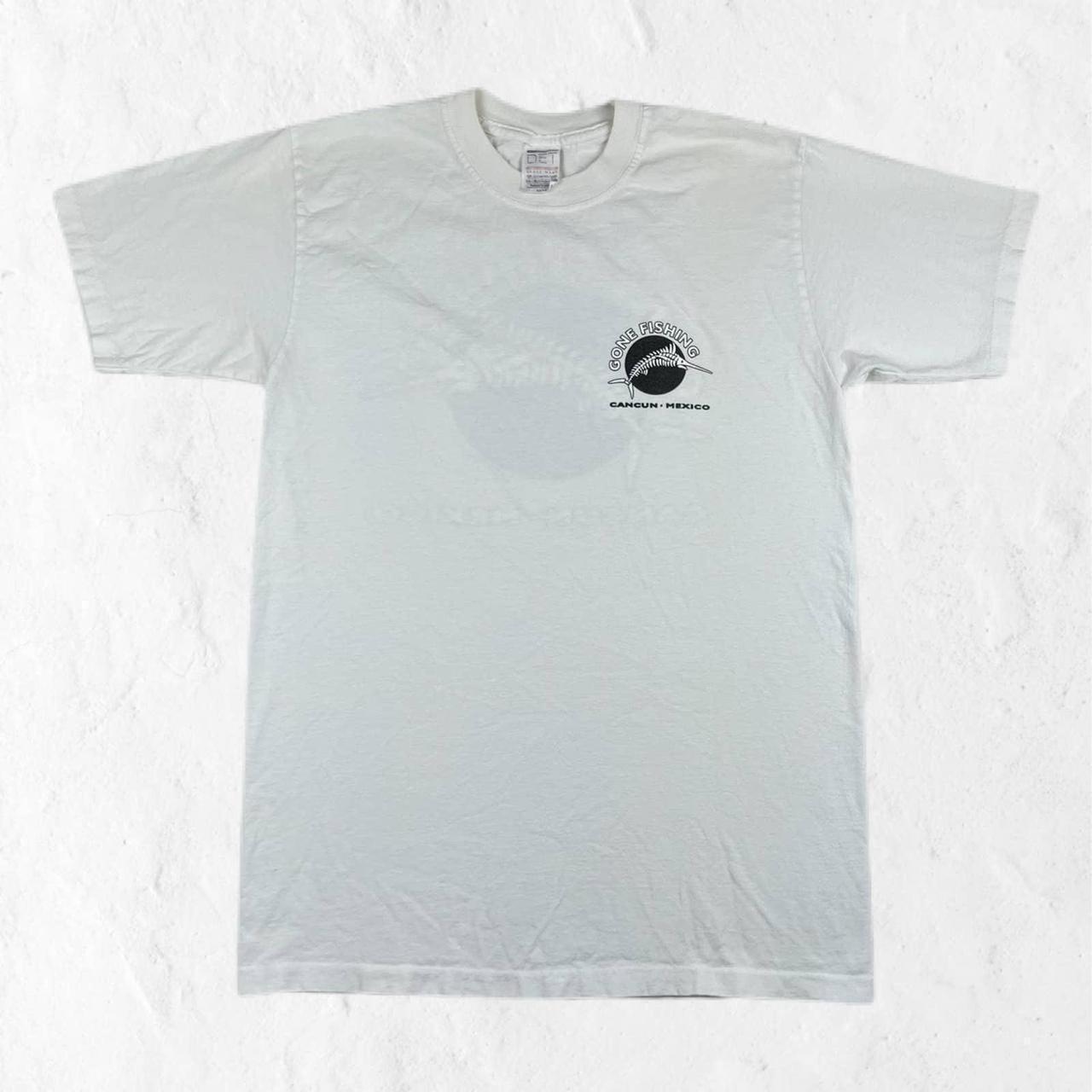 Black fishing shirts -  México