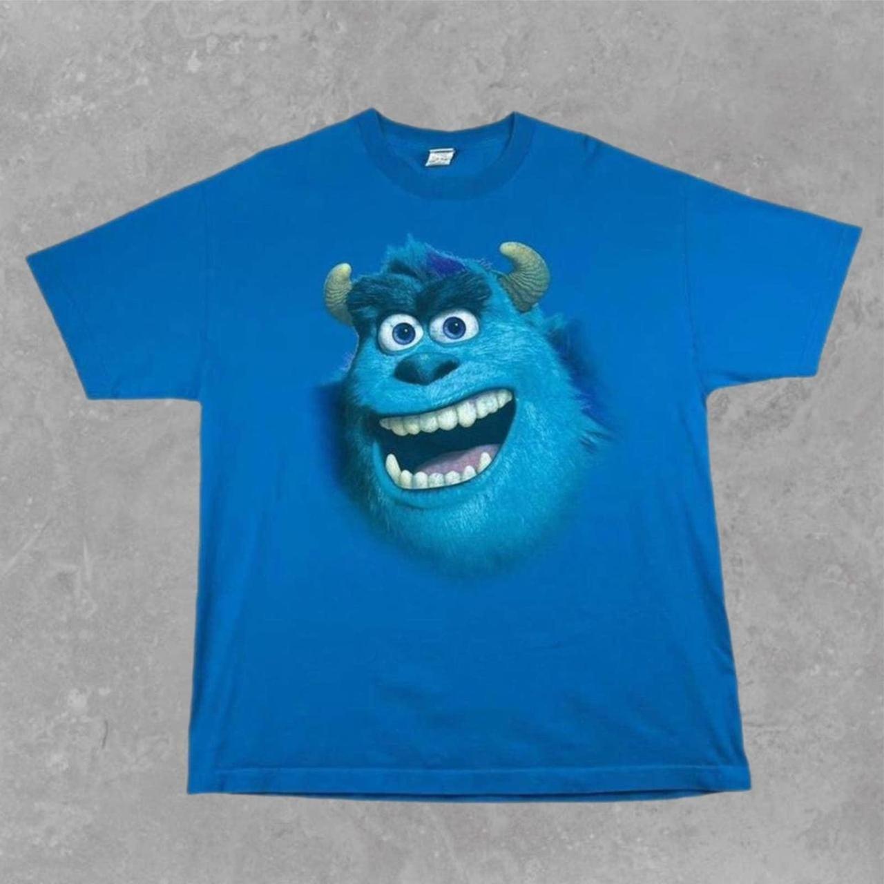 sully monster inc shirt