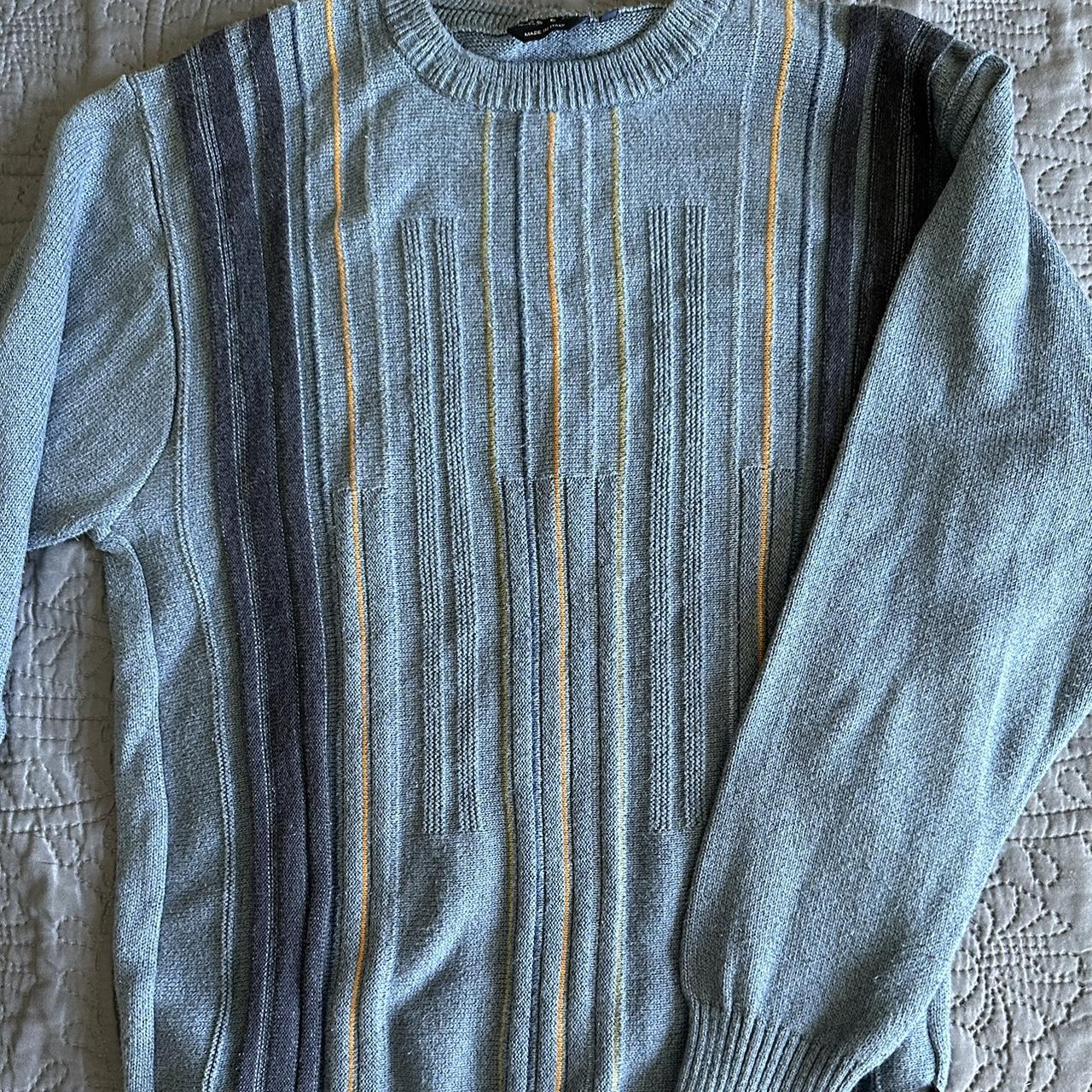 Westbury Men’s Sweater — Multicolored — Men’s - Depop