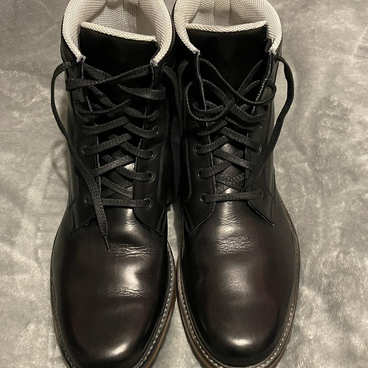 marc jacobs bristol lace up boot