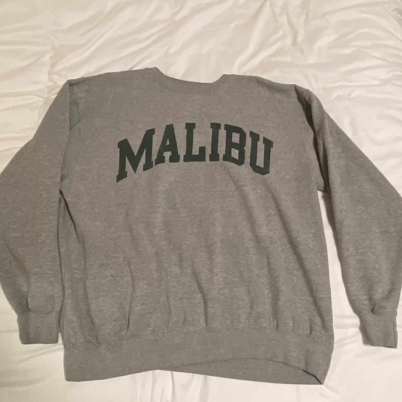 John galt malibu crew 2025 neck sweatshirt