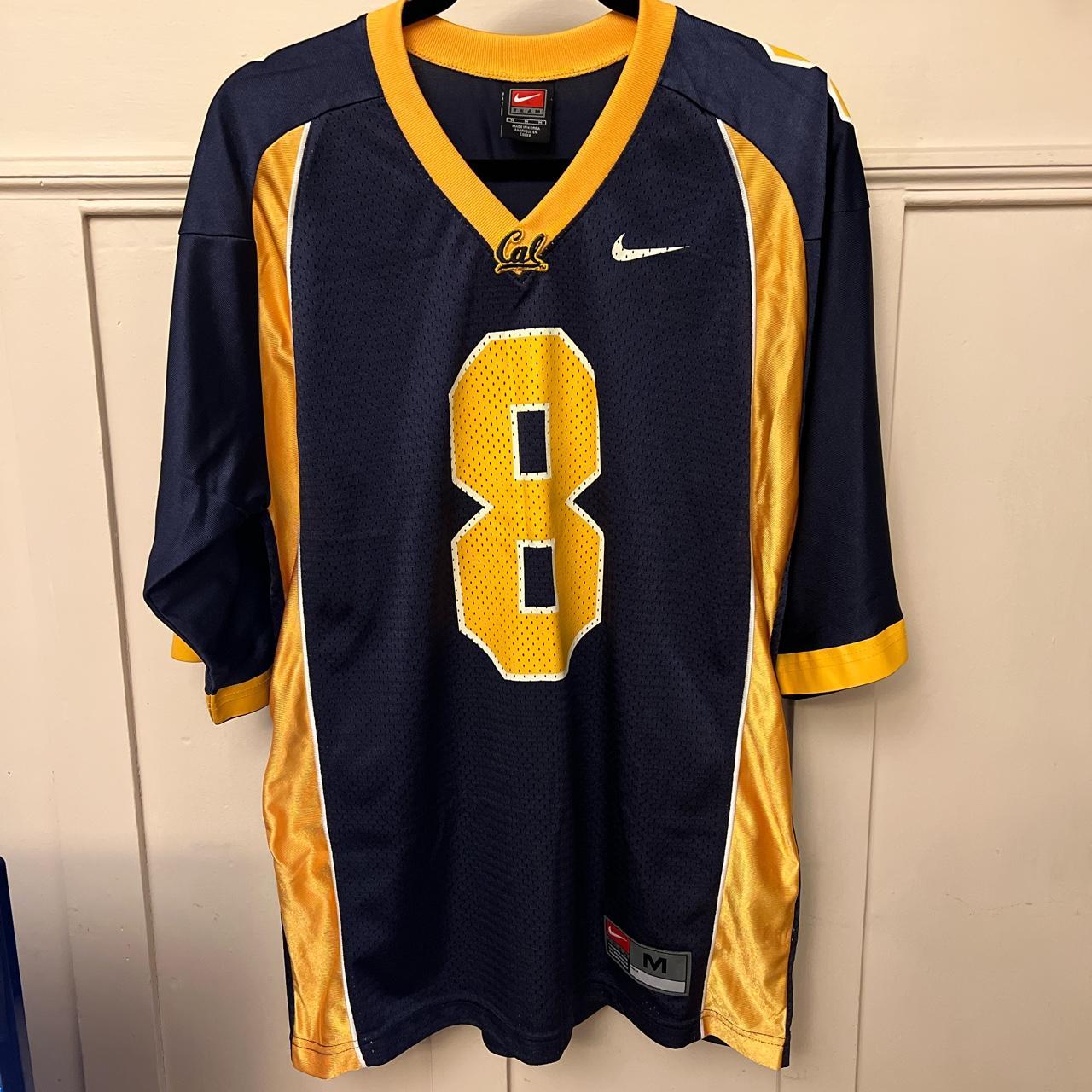 cal aaron rodgers jersey