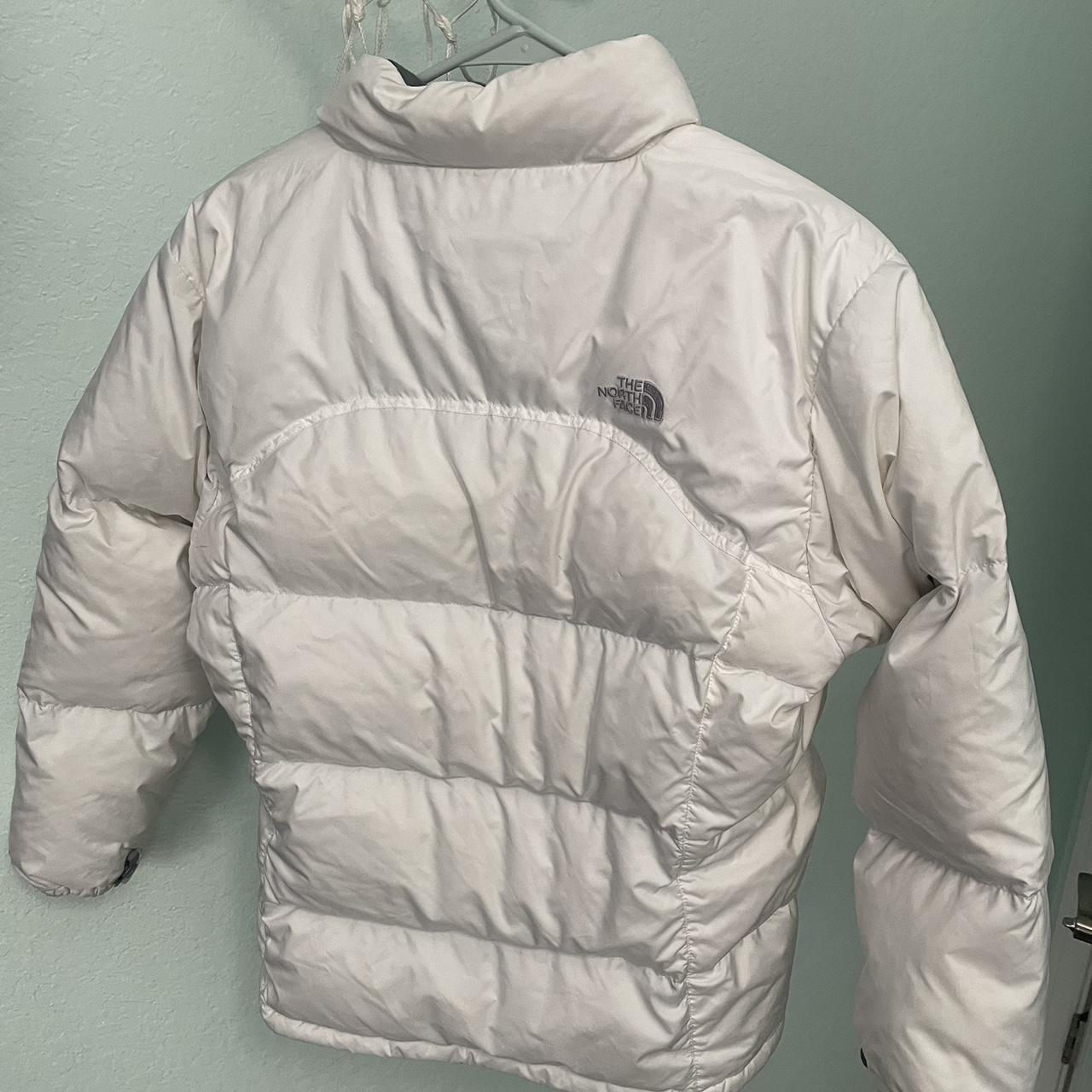 North Face puffer girls XL - Depop