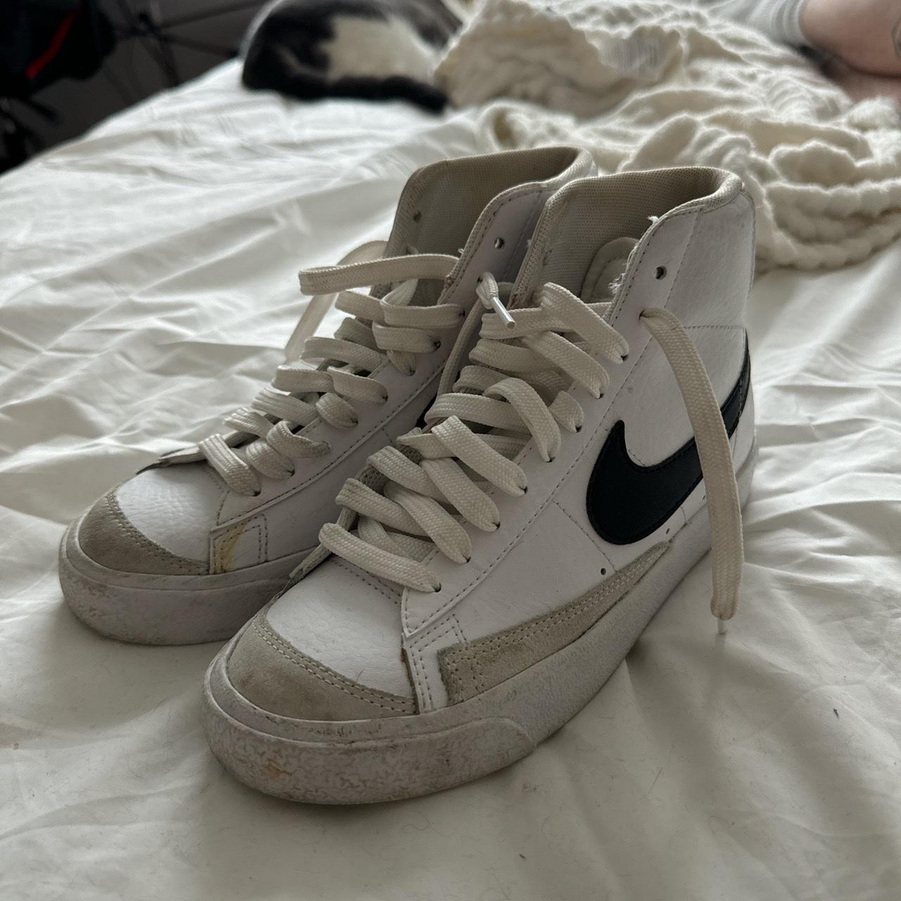 juniors nike blazers
