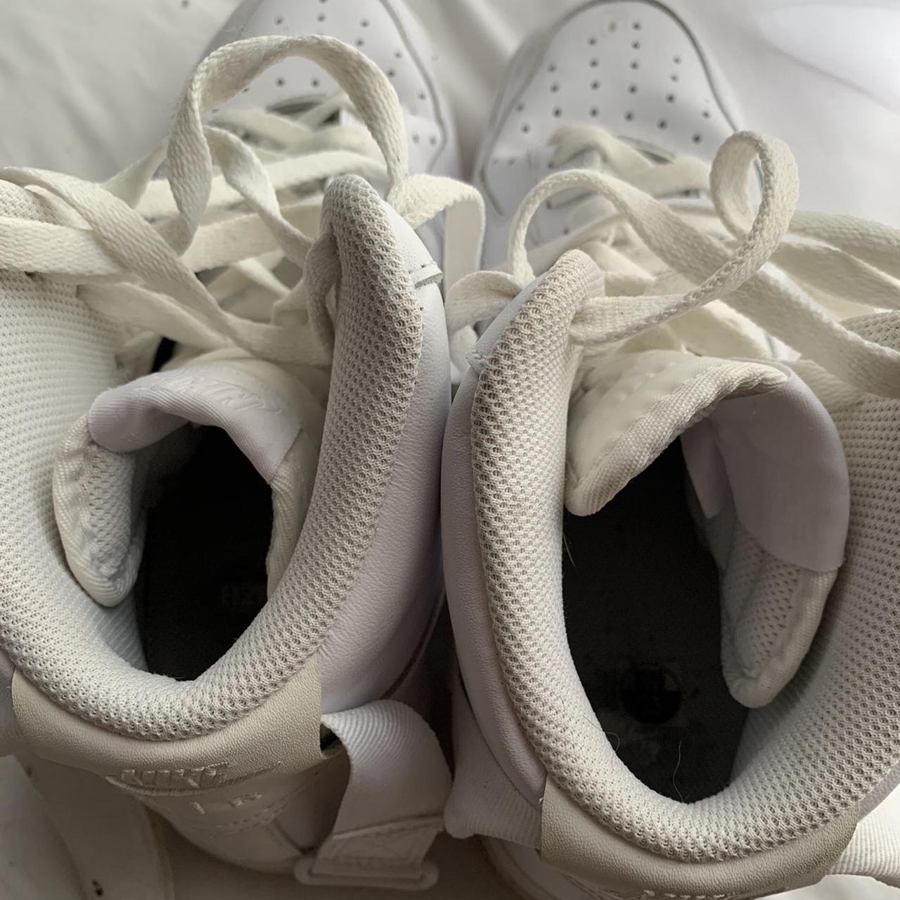 harga nike air force 1 high white