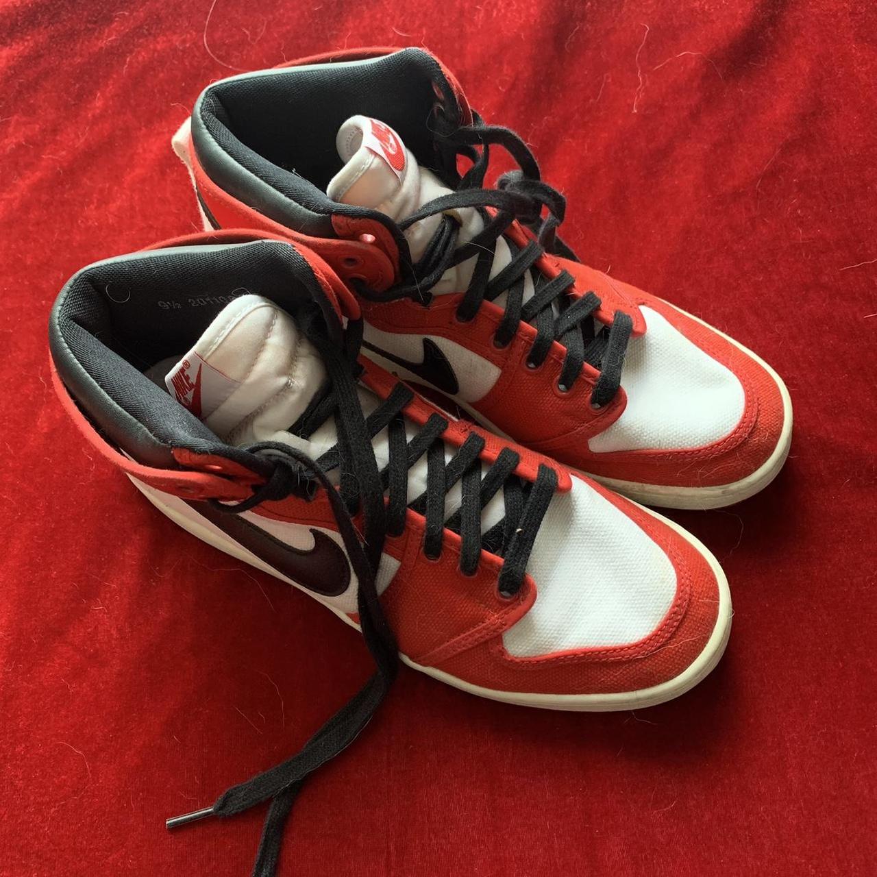 jordan 1 ajko chicago on feet