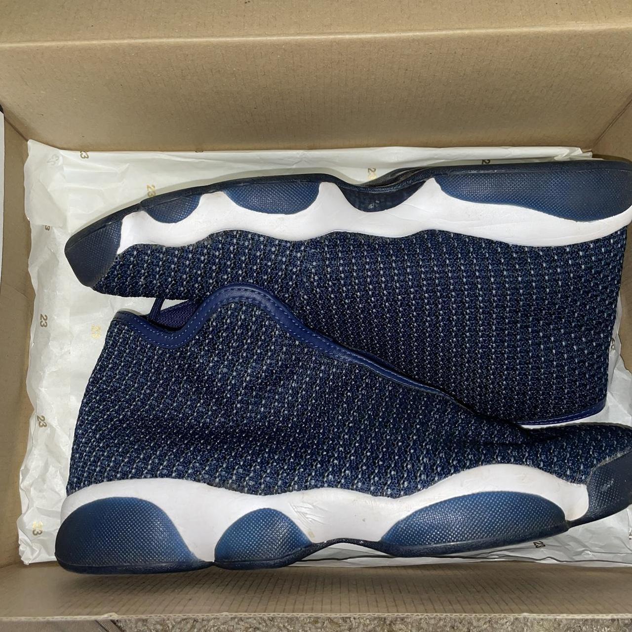 Air Jordan Horizon Blue 9.5M With Box nike jordans