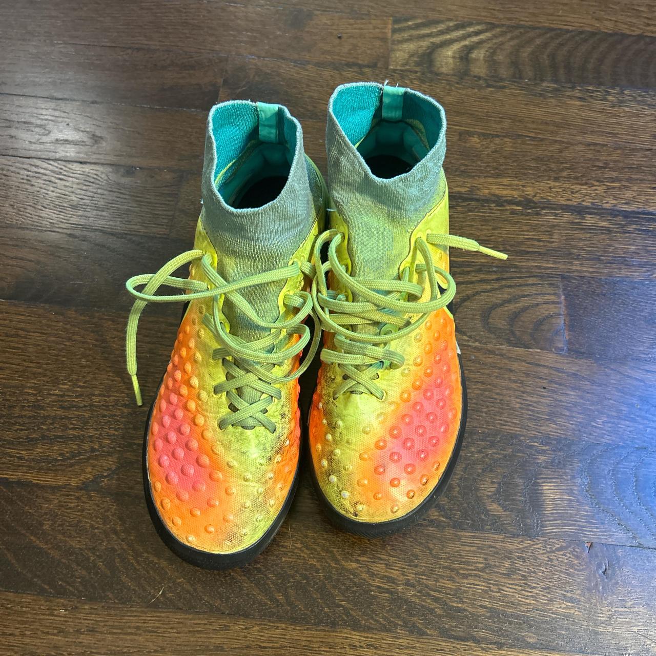 2018 Nike Hypervenom Phantom GT multicoloured