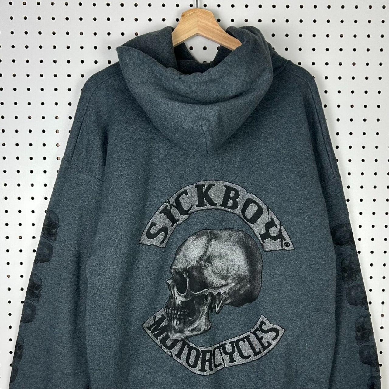 Sick boy hoodie online