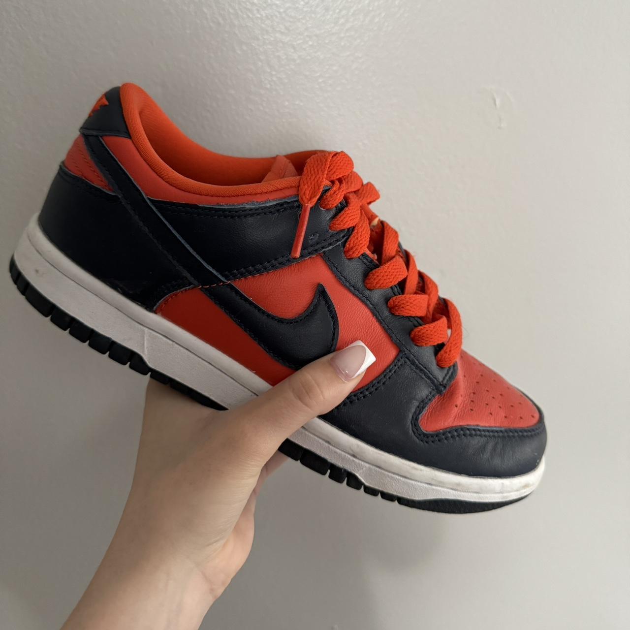 nike dunk low 4y