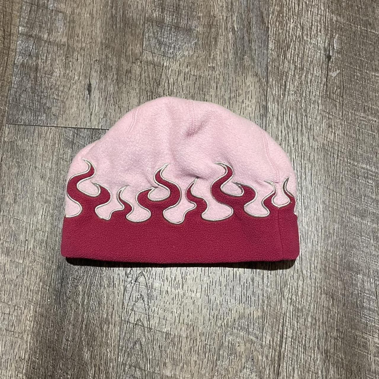 Vintage L.L Bean Flames Beanie Great condition Depop