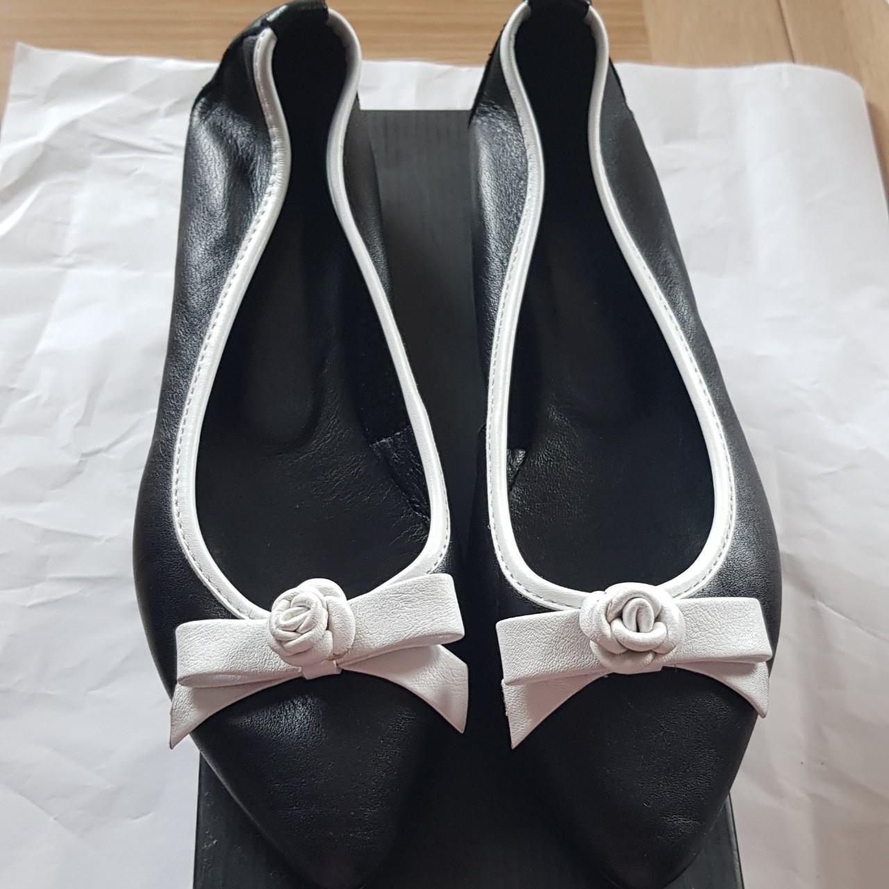 Jones Bootmaker Women's Balletshoes Depop