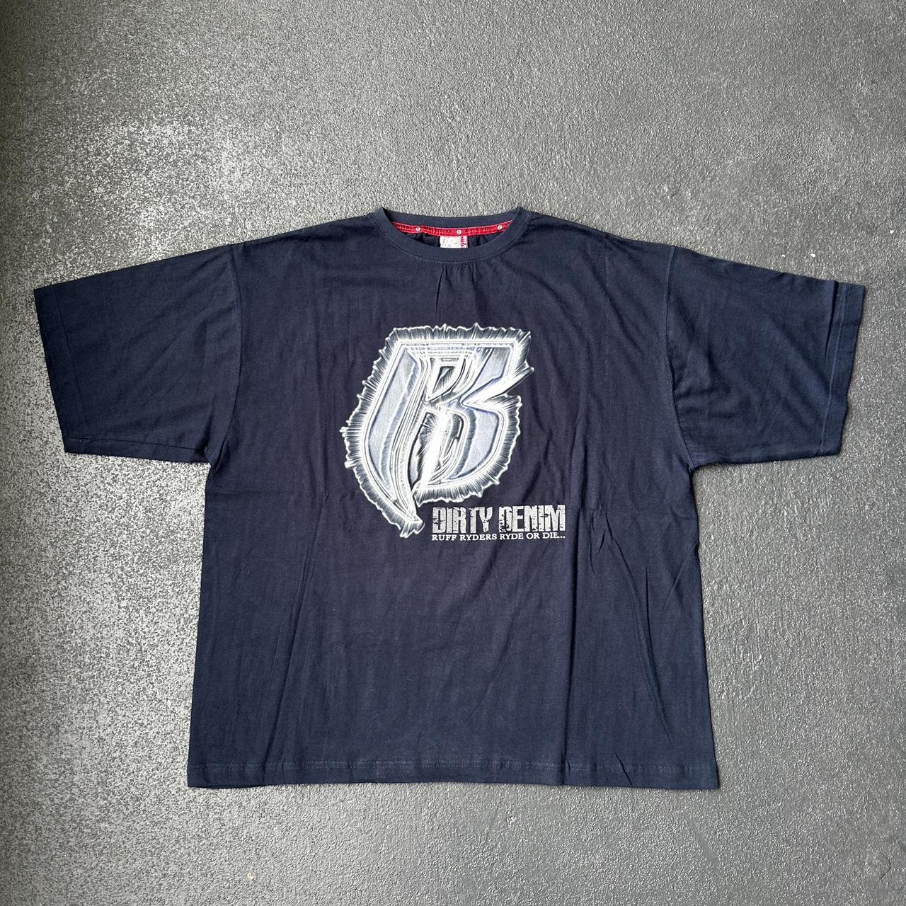 Supreme ruff ryders tee online