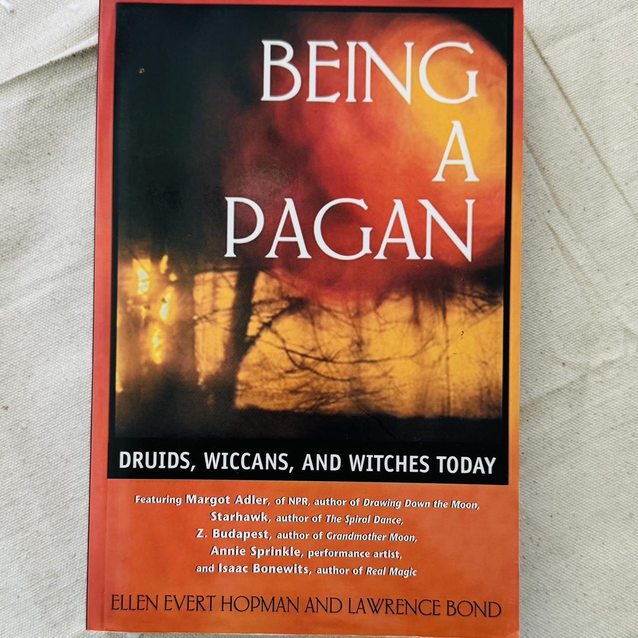 Being a Pagan: Druids Wiccans and Witches today Depop Being a Pagan: Druids Wiccans and Witches today Depop