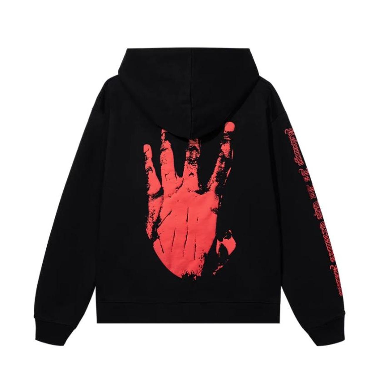 Revenge bred kill hoodie sale